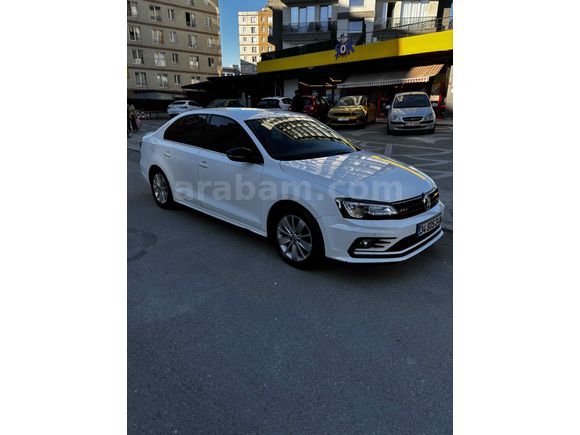 Sahibinden Volkswagen Jetta 1.6 TDi Comfortline 2015 Model 