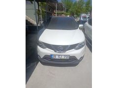 Galeriden Nissan Qashqai 1.5 dCi Platinum Premium Pack 2016 Model Gaziantep