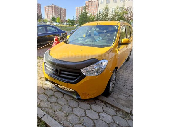 Sahibinden Dacia Lodgy 1.5 dCi Laureate 2013 Model