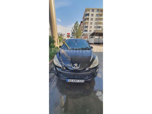 Sahibinden Peugeot 308 1.6 HDi Comfort Pack 2011 Model Batman