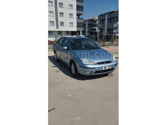 Emsalsiz Düşük KM 2004 Ford Focus Ghia