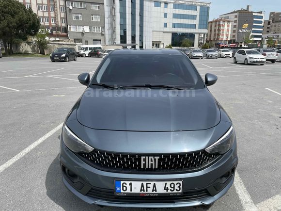 Hatasız Bakımlı Fiat Egea