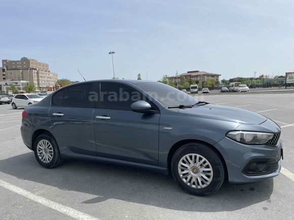 Hatasız Bakımlı Fiat Egea