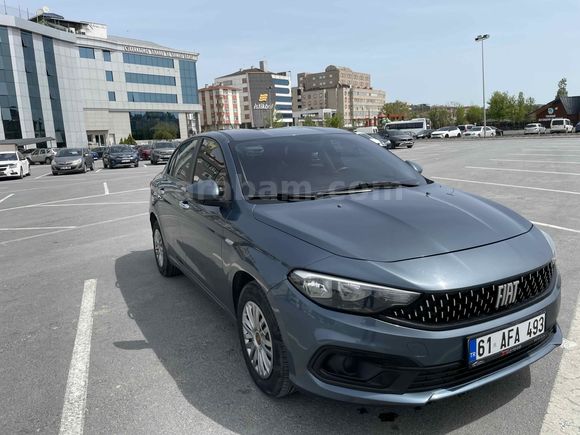 Hatasız Bakımlı Fiat Egea
