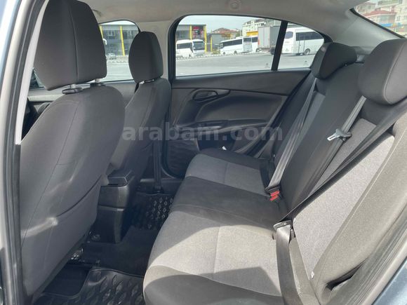 Hatasız Bakımlı Fiat Egea