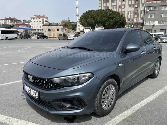 Hatasız Bakımlı Fiat Egea