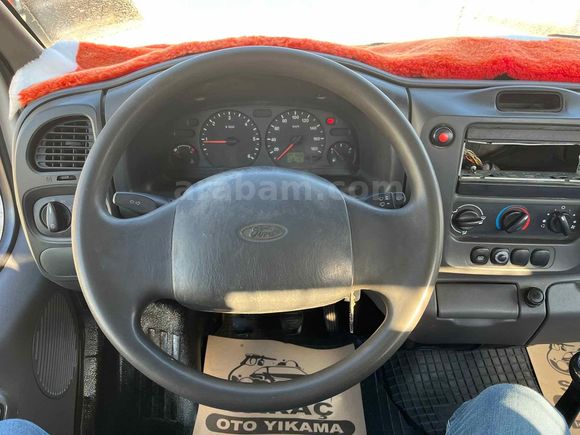 GEZER’den Ford Transit 