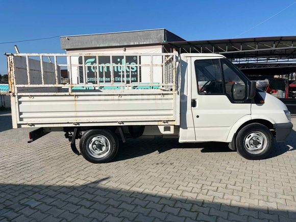 GEZER’den Ford Transit 