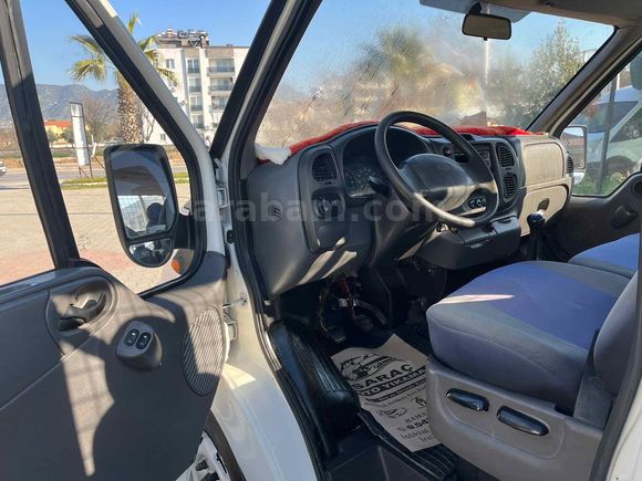 GEZER’den Ford Transit 