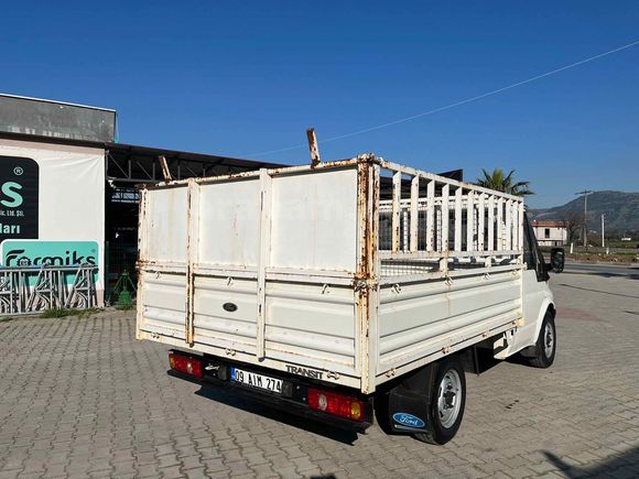 GEZER’den Ford Transit 