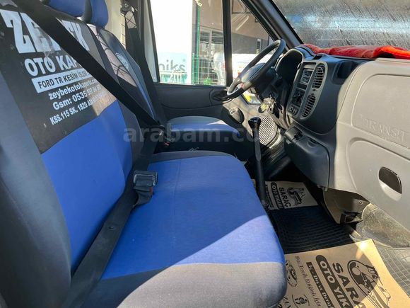 GEZER’den Ford Transit 