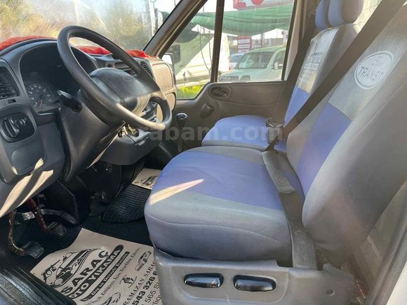 GEZER’den Ford Transit 