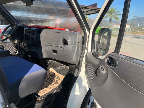 GEZER’den Ford Transit 