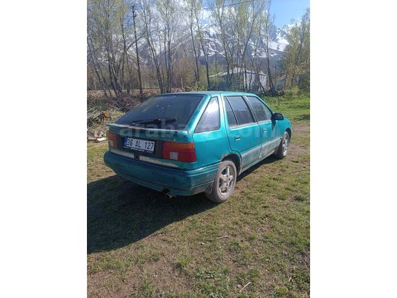 Sahibinden Hyundai Excel 1.5 GLS 1994 Model 