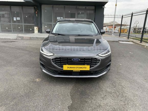 2024 HATASIZ BOYASIZ  25BİNDE SIFIRDAN FARKSIZ  FORD FOCUS
Ful+ful  TitaniumX