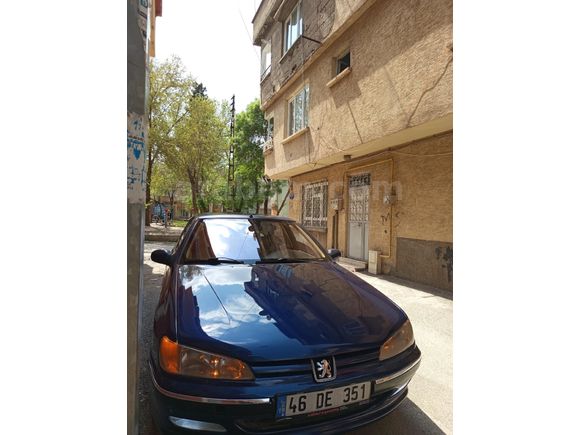 Sahibinden Peugeot 406 2.0 SV 1998 Model