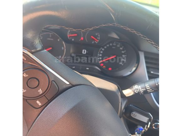 SON FİYAT 2018 Model Emsalsiz Sahibinden Opel Crossland X
