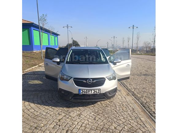 SON FİYAT 2018 Model Emsalsiz Sahibinden Opel Crossland X