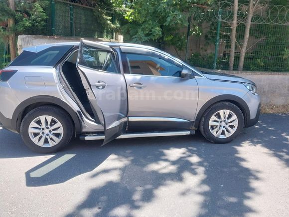 Sahibinden Peugeot 3008 1.6 BlueHDi Active 2017 Model