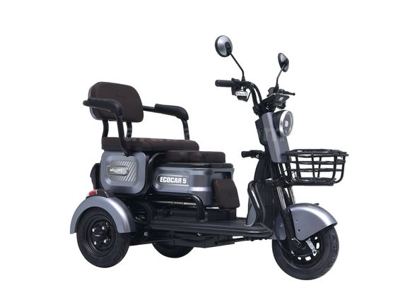 SKYJET ECOCAR 5 ÖZM MOTORS GÜVENCESİ İLE
