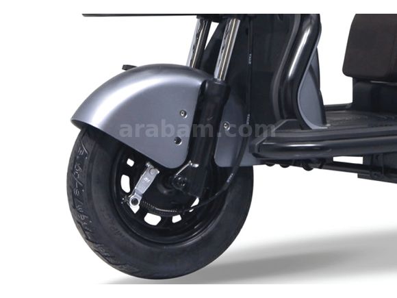 SKYJET ECOCAR 5 ÖZM MOTORS GÜVENCESİ İLE