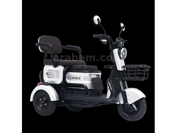 SKYJET ECOCAR 5 ÖZM MOTORS GÜVENCESİ İLE