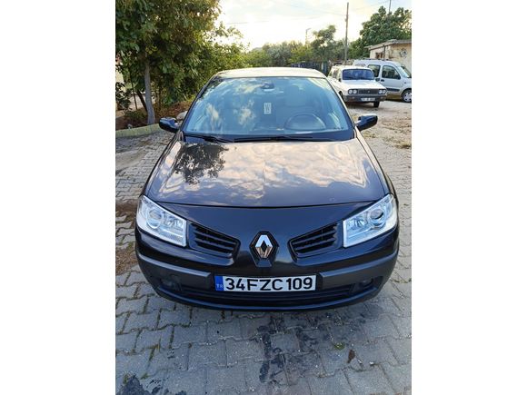 Sahibinden Renault Megane 1.5 dCi Expression 2008 Model