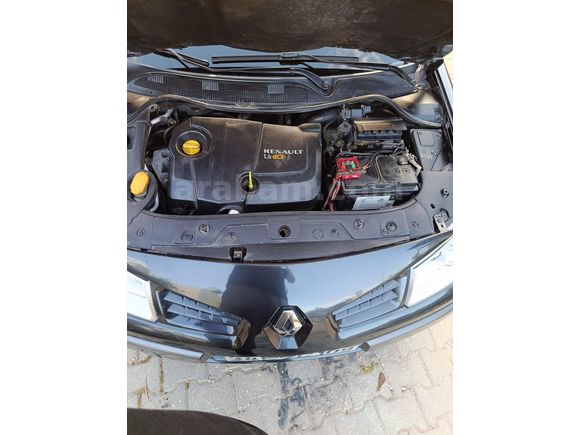 Sahibinden Renault Megane 1.5 dCi Expression 2008 Model