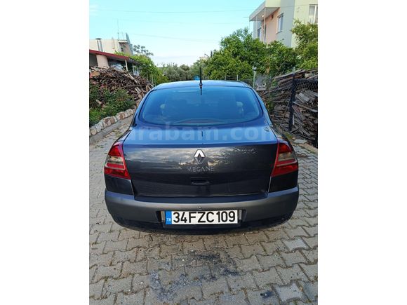 Sahibinden Renault Megane 1.5 dCi Expression 2008 Model