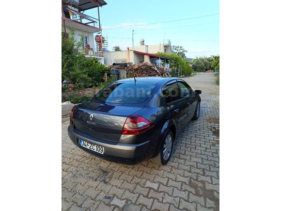 Sahibinden Renault Megane 1.5 dCi Expression 2008 Model