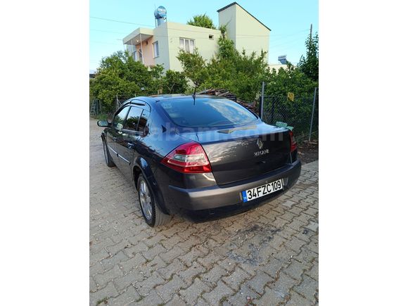 Sahibinden Renault Megane 1.5 dCi Expression 2008 Model