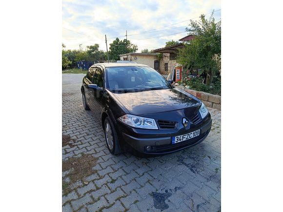 Sahibinden Renault Megane 1.5 dCi Expression 2008 Model