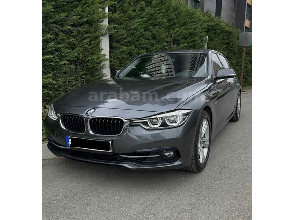 Sahibinden BMW 3 Serisi 320i ED Sport Line 2015 Model İstanbul