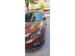 Sahibinden Peugeot 3008 1.5 BlueHDI Active SkyPack 2018 Model  146.000 km Kahverengi