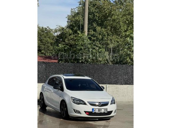Sahibinden Opel Astra 1.6 Sport 2010 Model 