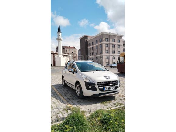 Sahibinden Peugeot 3008 1.6 HDi Active 2012 Model