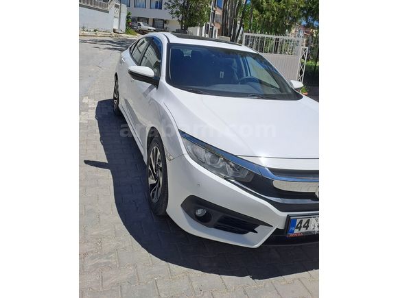 Sahibinden Honda Civic 1.6i VTEC Elegance 2018 Hatasız Fiyati Düştü Acil Satılık Malatya
