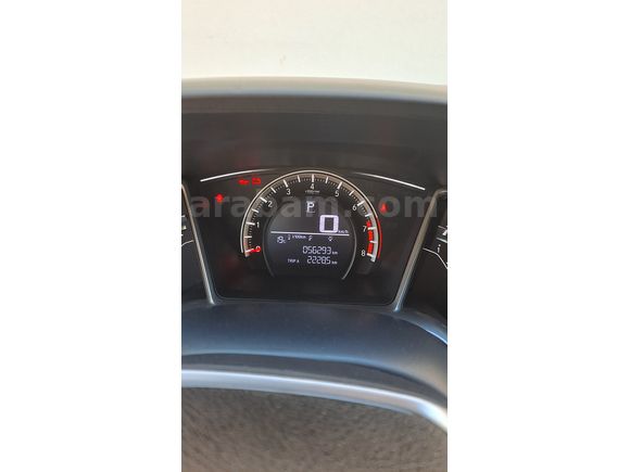 Sahibinden Honda Civic 1.6i VTEC Elegance 2018 Hatasız Fiyati Düştü Acil Satılık Malatya