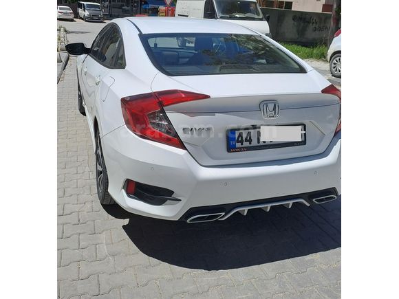 Sahibinden Honda Civic 1.6i VTEC Elegance 2018 Hatasız Fiyati Düştü Acil Satılık Malatya