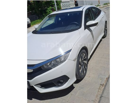 Sahibinden Honda Civic 1.6i VTEC Elegance 2018 Hatasız Fiyati Düştü Acil Satılık Malatya