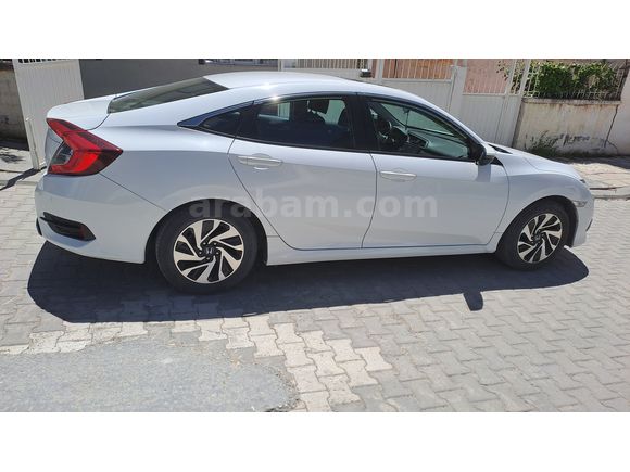 Sahibinden Honda Civic 1.6i VTEC Elegance 2018 Hatasız Fiyati Düştü Acil Satılık Malatya