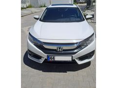 Sahibinden Honda Civic 1.6i VTEC Elegance 2018 Hatasız Fiyati Düştü Acil Satılık Malatya