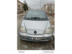 Öğretmenden  Mercedes - Benz A 160 Avantgarde 2001 Model