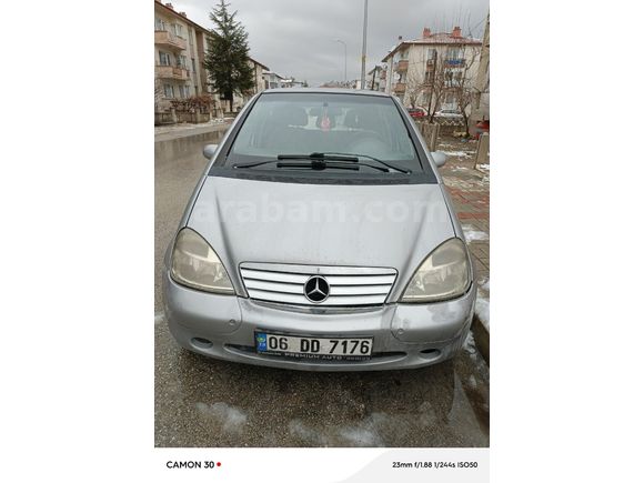 Öğretmenden  Mercedes - Benz A 160 Avantgarde 2001 Model