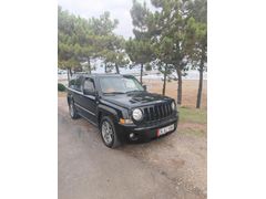 Sahibinden Jeep Patriot 2.0 CRD Limited 2008 Model  252.000 km Siyah