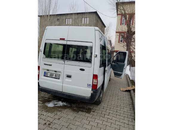 Sahibinden Ford Transit 330 M 2007 Model