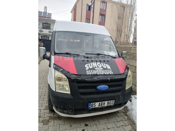 Sahibinden Ford Transit 330 M 2007 Model