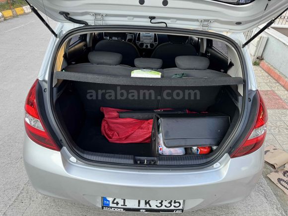 Sahibinden Hyundai i20 Troy 1.2 Mode 2011 Model 