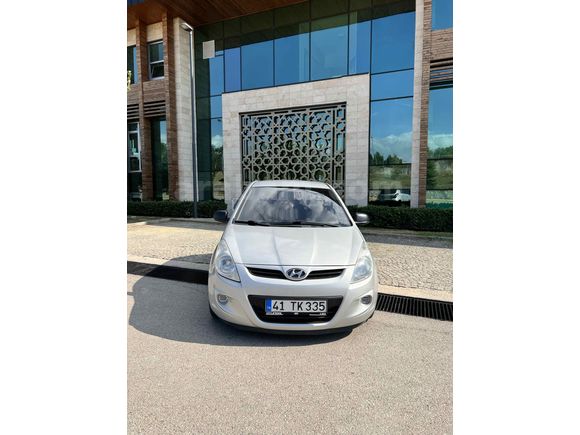 Sahibinden Hyundai i20 Troy 1.2 Mode 2011 Model 