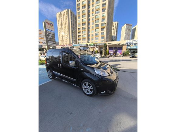 Sahibinden Fiat Fiorino Combi 1.3 Multijet Emotion 2010 Model